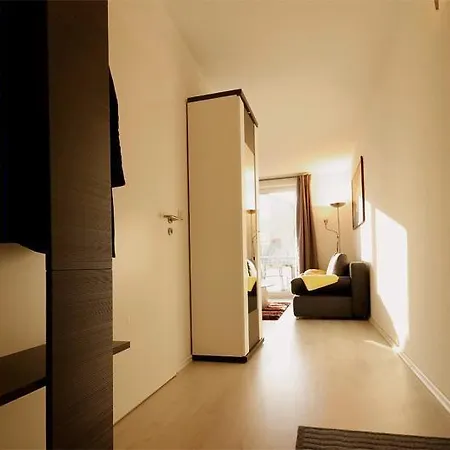 Apartmán Zur-Traube-Fewo-6-9902 Ostseebad Kühlungsborn
